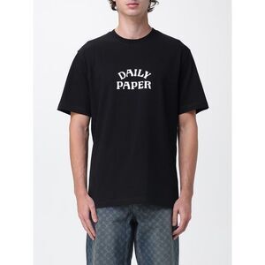 Daily Paper T-Shirt Men Black